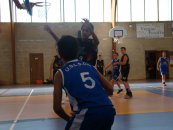 09/10 minimes garçons vs Ctc Villages Du Tonneinquais - Clairac Basket Club